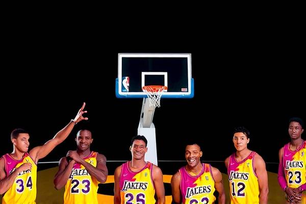 重温经典，NBA 2004全明星赛录像回顾