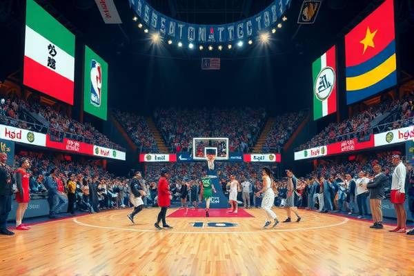 字母哥NBA录像，重温赛场精彩瞬间