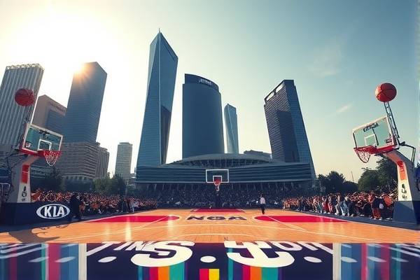 篮球视频与NBA录像，重温经典，感受激情