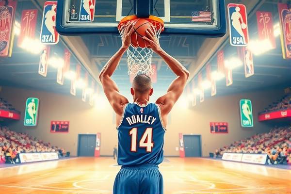 NBA比赛录像库回放，重温经典，体验无限