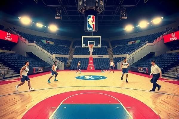 NBA录像回放，精彩瞬间不容错过，中文微博热议不断