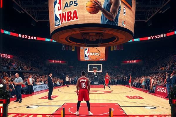 NBA直播录像频，篮球盛宴的永恒记忆