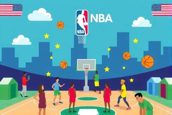 NBA无删减录像，真实比赛的生动呈现