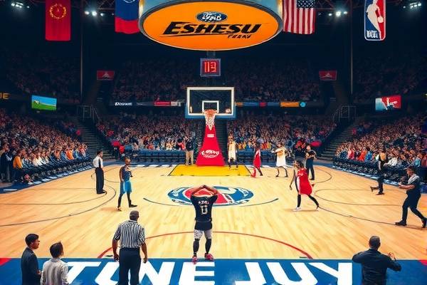 NBA录像回放，重温赛场精彩瞬间