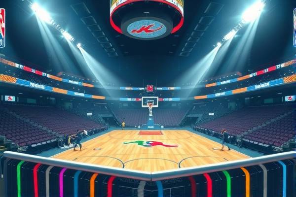 NBA录像精彩比赛，热血瞬间，不容错过