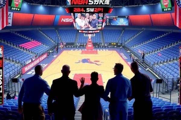 NBA雄鹿赛事精彩瞬间—CC录像的独特视角