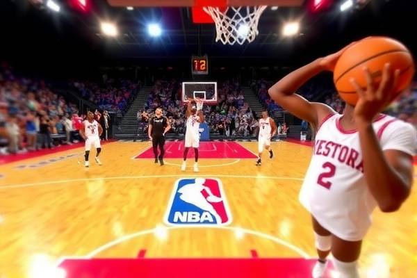 NBA赛季录像回放，重温经典，感受比赛的魅力
