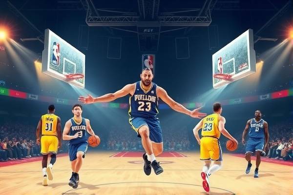 NBA骑士比赛录像，热血瞬间，不容错过的精彩对决