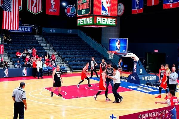 最早的NBA录像，历史的见证与篮球文化的起源
