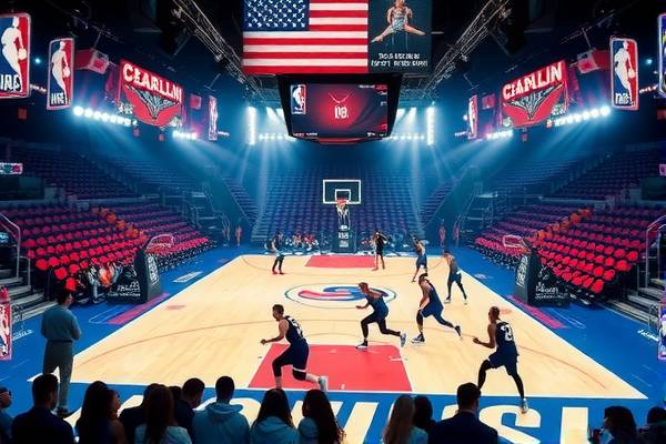 NBA录像回放，重温赛场精彩瞬间