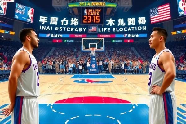 NBA比赛全程录像，记录热血瞬间，重温精彩时刻