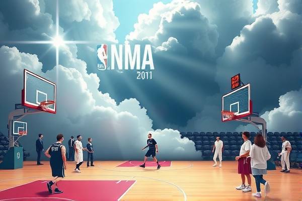 NBA录像季前赛直播，篮球盛宴的开启
