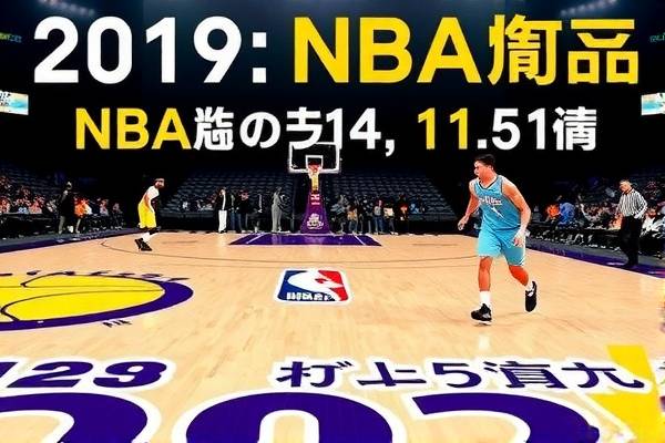 重温历史，2019年1月11日NBA精彩录像回顾