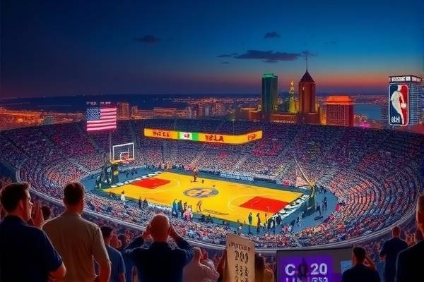 新疆古城与NBA录像，历史与现代的交融